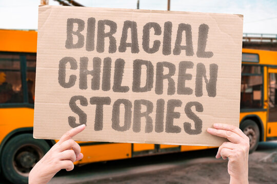 "Biracial children stories" Young people describe straddling two worlds. BIRACIAL. CHILDREN. STORIES. IDENTITY. FAMILIES.