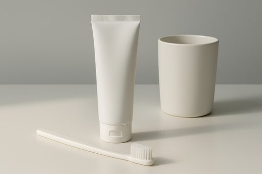 Minimalist dental care essentials