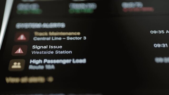 System alerts center signal issue at Westside Station