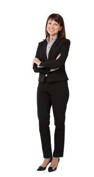 Business woman