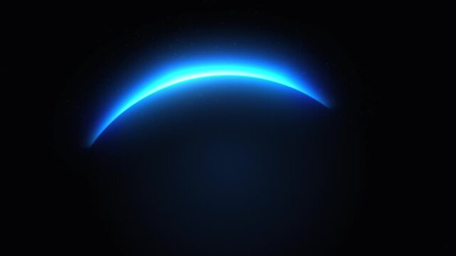 Digital Hitech Light Circle Intro
Glowing light circle background opening animation with space for message