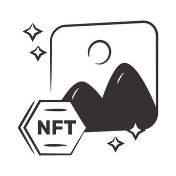 Vector design of nft landscape