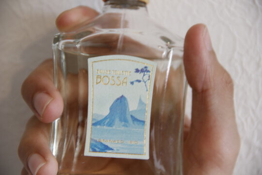 Eau de Toilette Bossa 100ml.