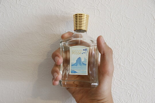 Eau de Toilette Bossa 100ml.