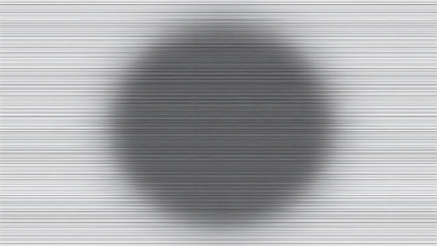 Subtle horizontal line overlay texture featuring central dark radial gradient suitable for minimal digital artwork backdrop 