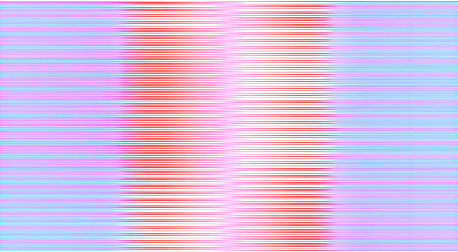 ​Colorful parallel line pattern image with subtle central light gradient designed for modern web header background