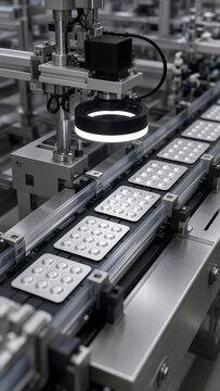 Pharmaceutical Packaging Defect Detection and Quality Assurance
