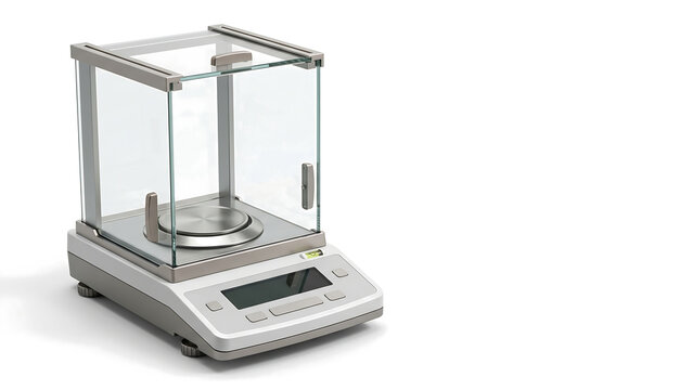 Close up of platinum group metal concentrate being weighed