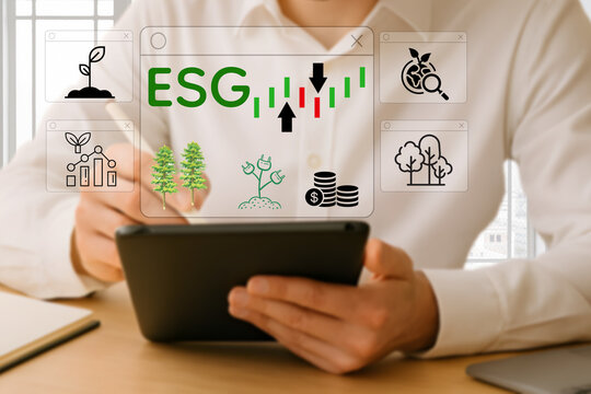 Businessperson invests in environmental and carbon credit ventures.