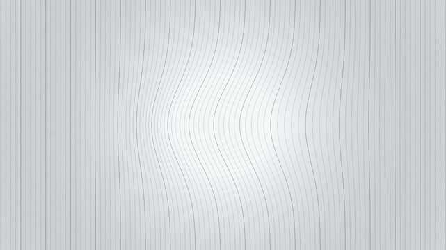 Abstract flowing lines on a subtle grey background creating a sense of movement and depth