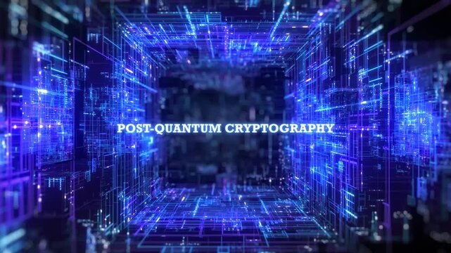 Post-Quantum Cryptography Digital tunnel