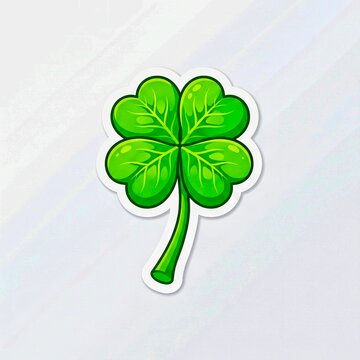 four leaf clover