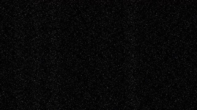 Retro Analog Noise Texture with Scanline Overlay for Vintage Television Interference
