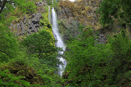 Starvation Falls - Oregon