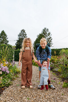 first day of school and childcare