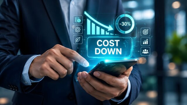 Strategic cost reduction initiatives leveraging data analytics and innovative technologies are crucial for enhancing profitability and maintaining a competitive edge in today's