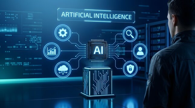 The convergence of artificial intelligence data analytics and futuristic technology is rapidly reshaping industries and creating unprecedented opportunities for innovation and growth