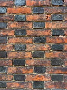 Brick Wall Pattern