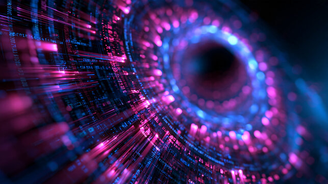 Futuristic Quantum Computing and Big Data Digital Tunnel
