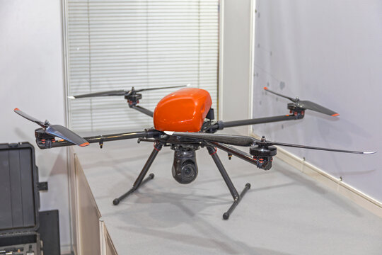 DIY Camera Drone Quadcopter With Carbon Fibre Frame