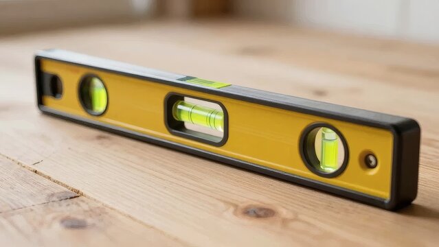 Spirit Level - Construction Precision