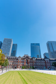 東京駅　丸の内