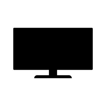 Flat Screen Monitor Display