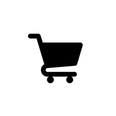 shopping cart icon © Shahzaib