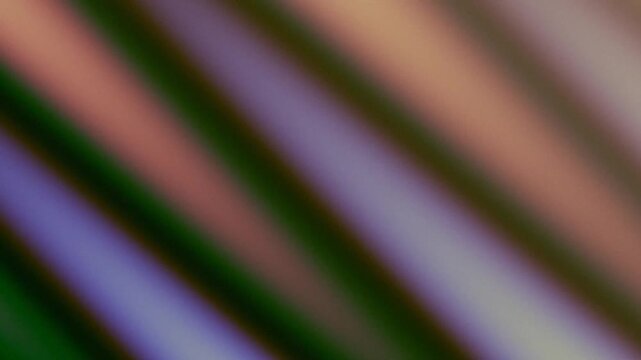 Abstract diagonal blurred stripes background with grain texture effect