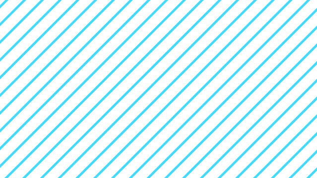 Blue and white diagonal line pattern background