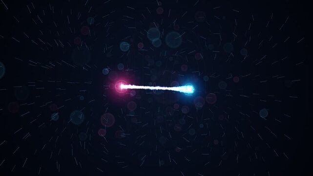 Magnetic field lines three dimensional dipole flux and electromagnetic particle flow