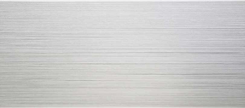 White horizontal parallel lines on a textured paper background