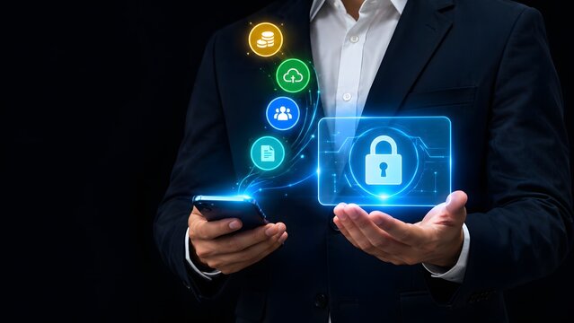 Protecting digital assets a comprehensive look at cybersecurity measures and the growing need for robust data protection in modern business environments