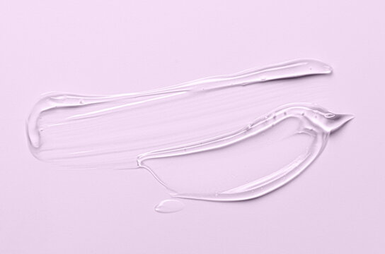 Moisturizing or anti-aging face cream with hyaluronic acid or salicylic acid.