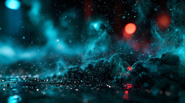 space galaxy background