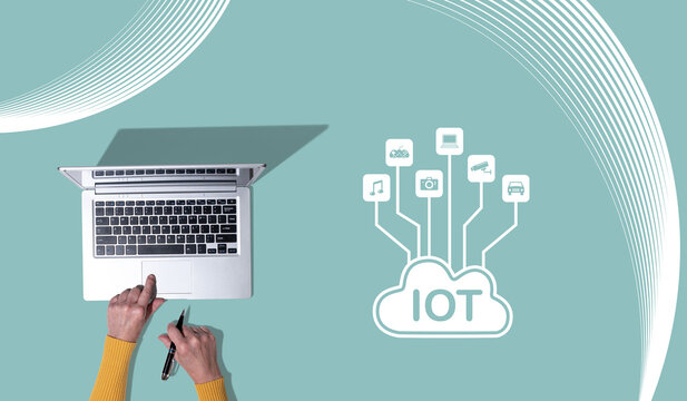 Concept of iot