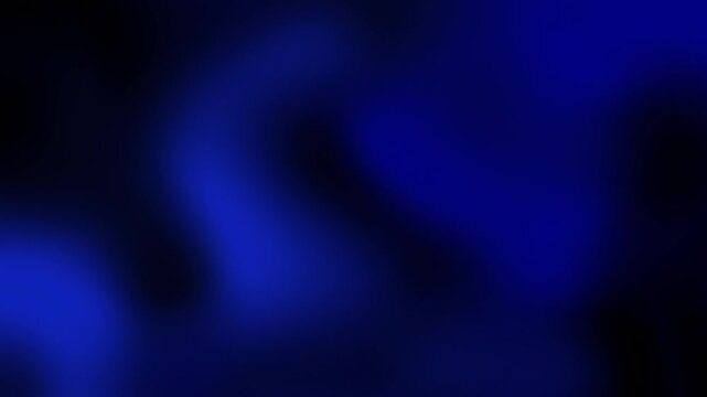 abstract blue background with bokeh - blue abstract background for SaaS explainer - brand color animation #agse0004