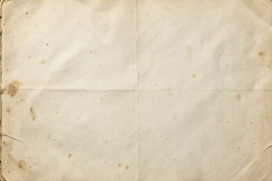 Distressed Antiquarian Bookbinding Paper Macro Surface Texture