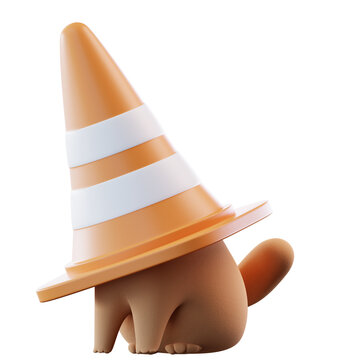 3D Illustration Maintenance