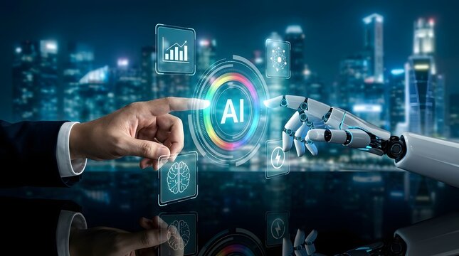The convergence of artificial intelligence smart cities and human interaction is reshaping our future fostering innovation and interconnectedness globally