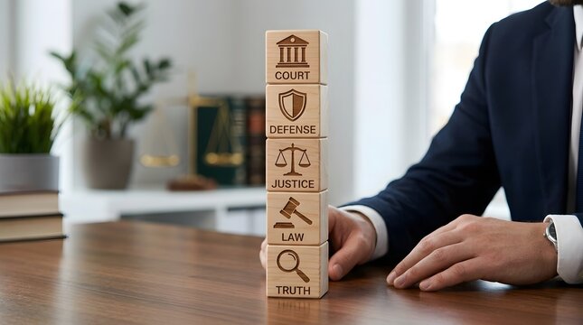 Navigating complex legal challenges a skilled attorney builds a strong foundation for client success and strategic case resolution