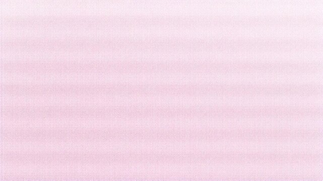 弧を描いて漂うローズゴールドのラメ シームレスループ動画背景 16:9 4K