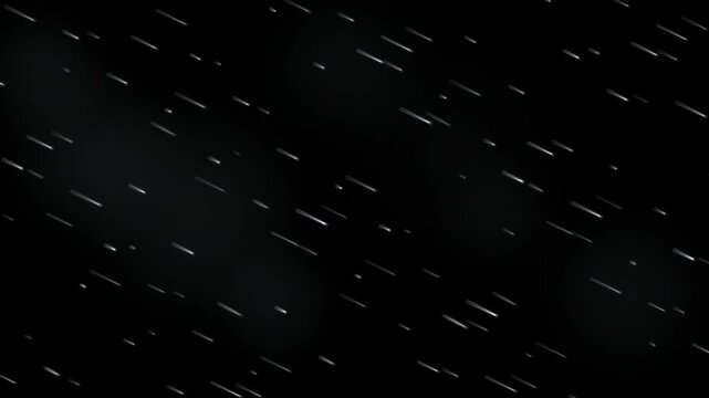 Dramatic intense winter blizzard with ferocious blowing snow gusts and dense whiteout frost drifting rapidly across camera lens, extreme arctic cold weather climate storm background