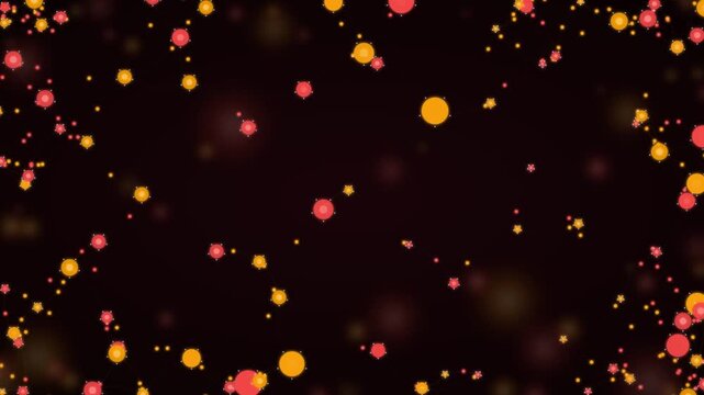 Organic neural network glowing with warm amber and deep crimson synaptic impulses, artificial intelligence brain connections pulsating through complex biological pathways in slow motion