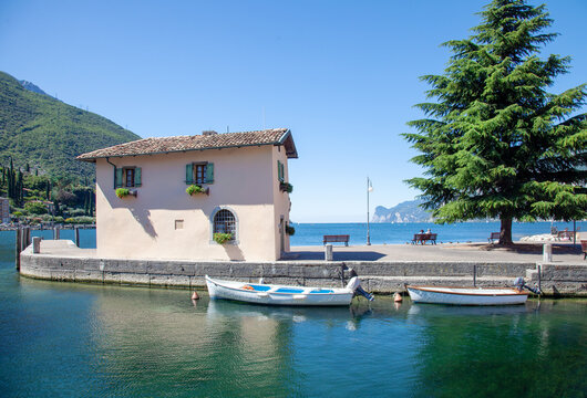 Torbole, Gardasee