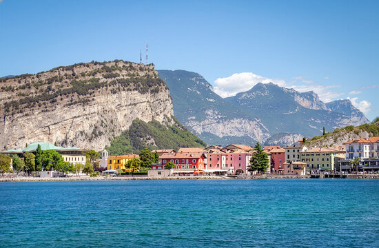 Torbole, Gardasee
