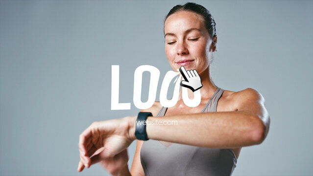 Kinetic Logo Motion Shapes Cursor ALPHA &ndash; Creative Geometric Logo Reveal, Dynamic Shape Animation and Energetic Brand Motion Effects for Promos, Openers and Social Media Videos