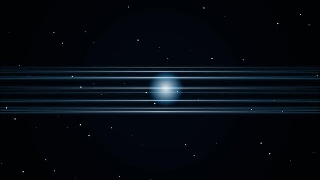 Horizontal anamorphic lens flare streaks flashing brilliantly with radiant optical light beams and subtle chromatic lens leaks, cinematic Hollywood blockbuster overlay on pure black