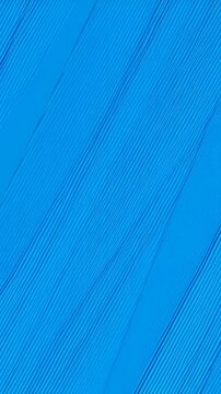Blue diagonal lines flow across an abstract digital background. Technology presentations, website hero sections, and broadcast graphics.