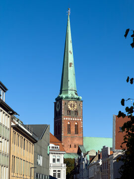 Jakobikirche L&uuml;beck